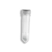 Prefilled Homogenizer Tube, Glass